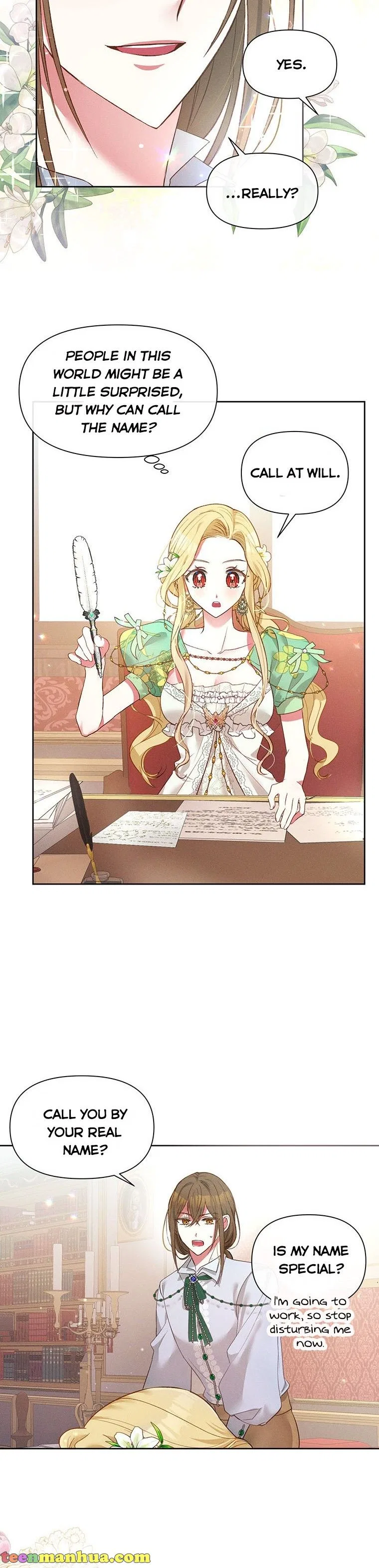 Self-Made Lady Chapter 18 – Page 18