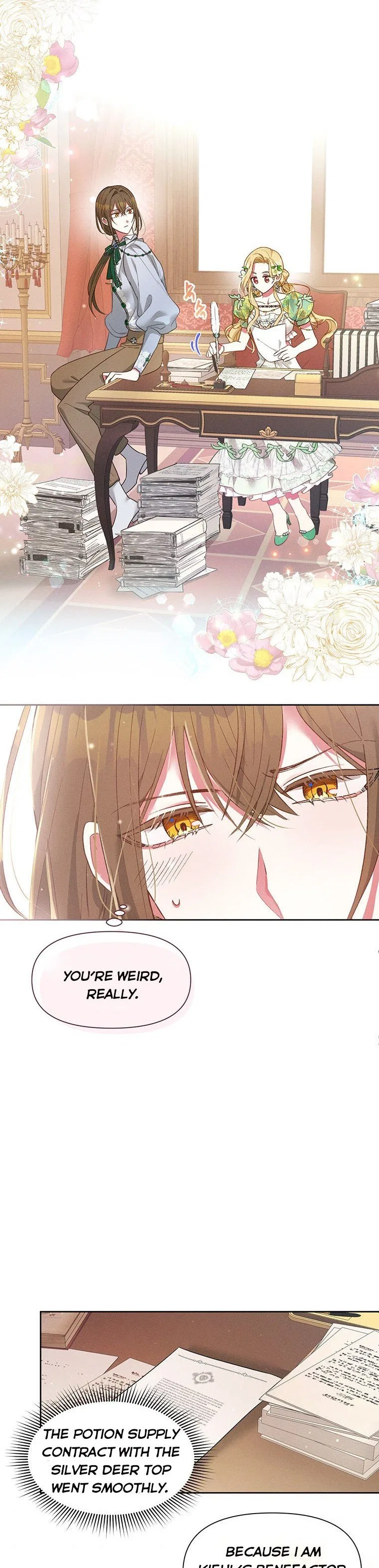Self-Made Lady Chapter 18 – Page 19