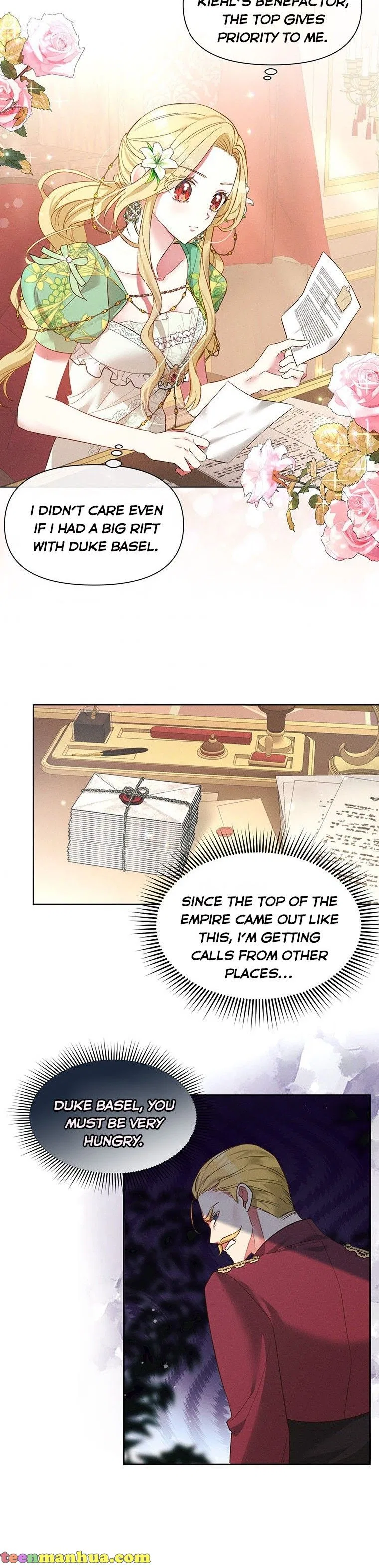 Self-Made Lady Chapter 18 – Page 20