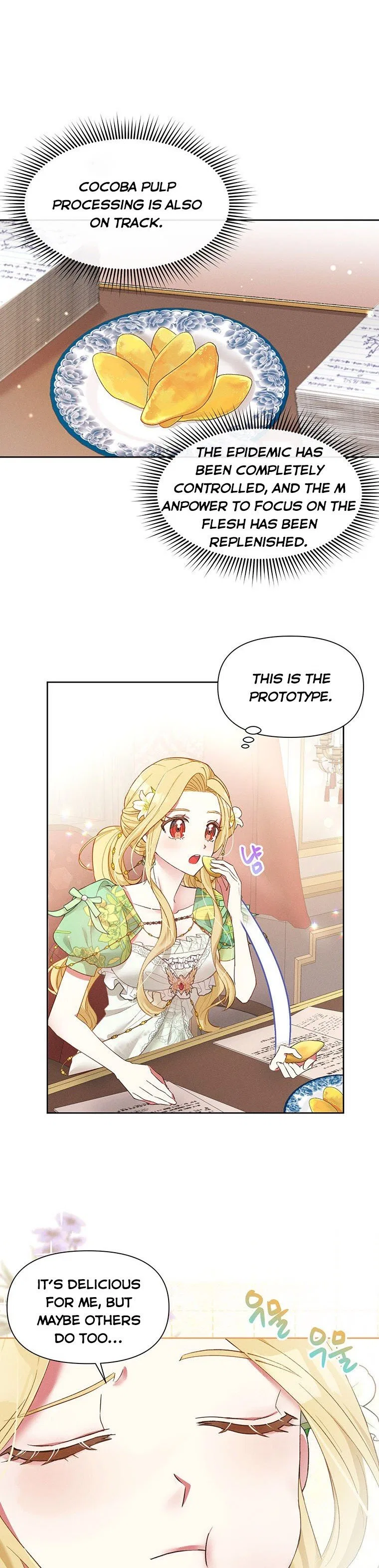 Self-Made Lady Chapter 18 – Page 21