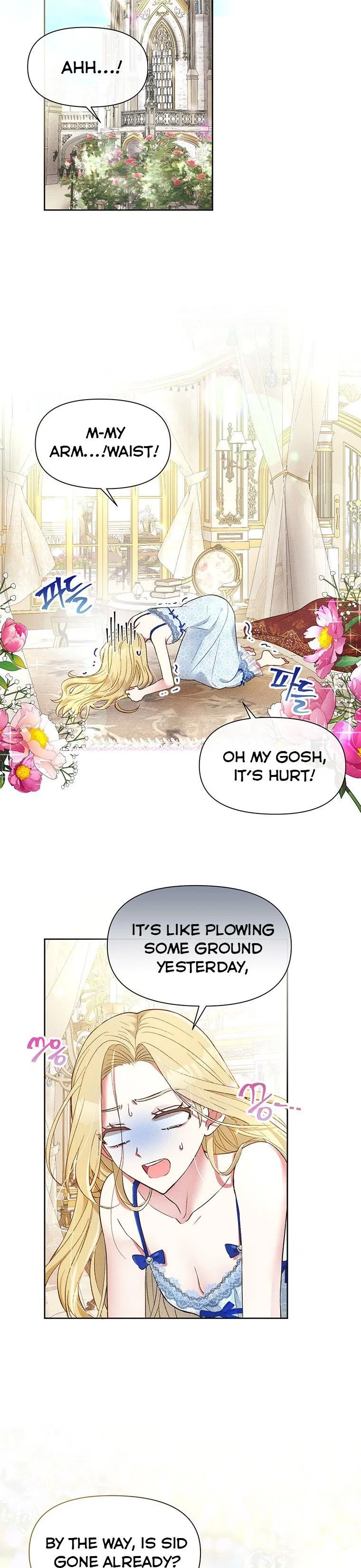 Self-Made Lady Chapter 17 – Page 5