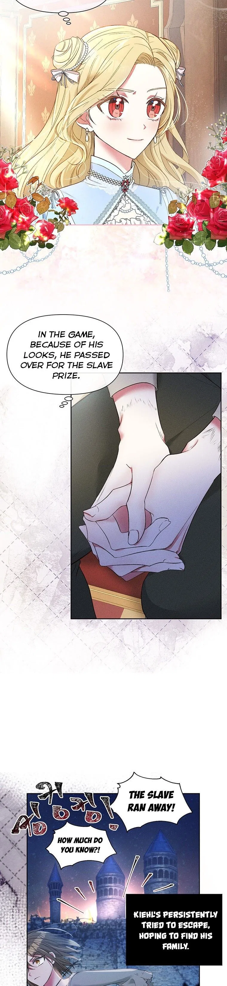 Self-Made Lady Chapter 17 – Page 9