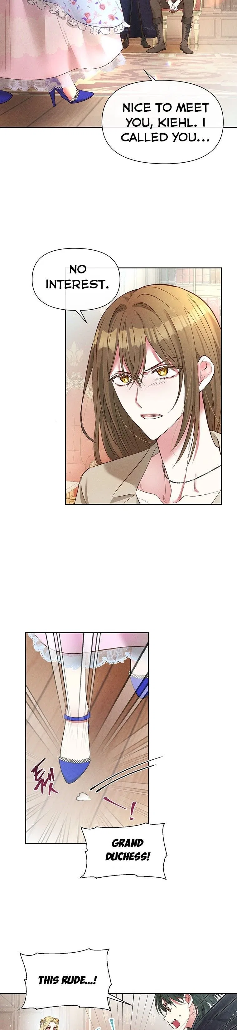Self-Made Lady Chapter 17 – Page 11
