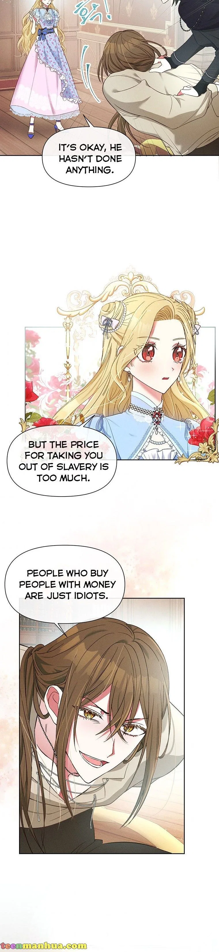 Self-Made Lady Chapter 17 – Page 12