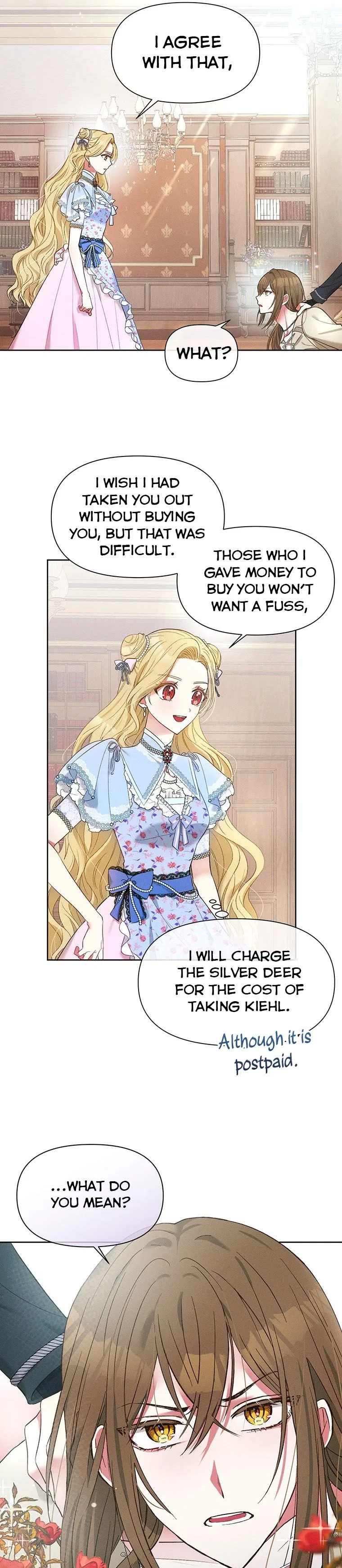 Self-Made Lady Chapter 17 – Page 13