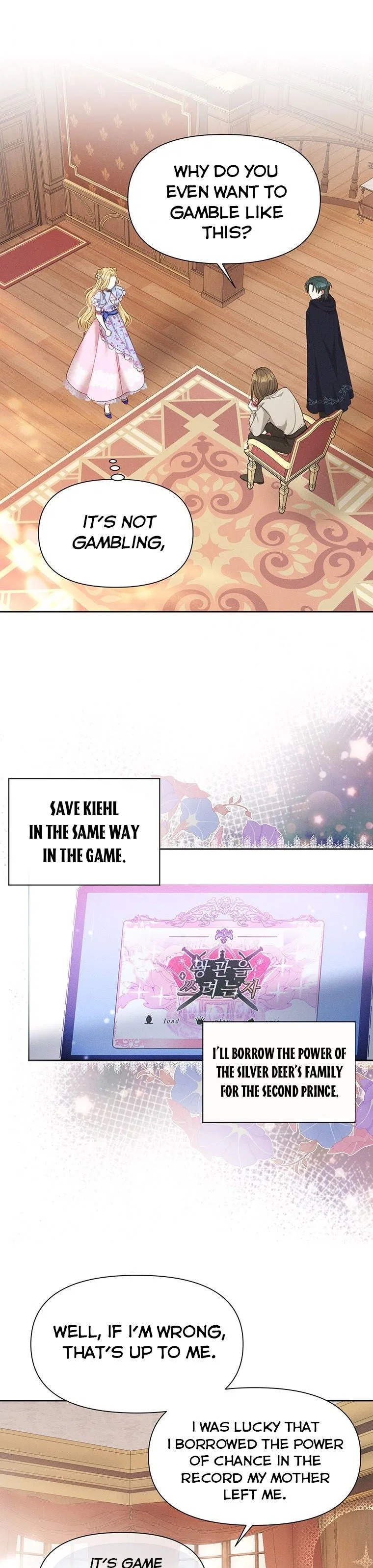 Self-Made Lady Chapter 17 – Page 19