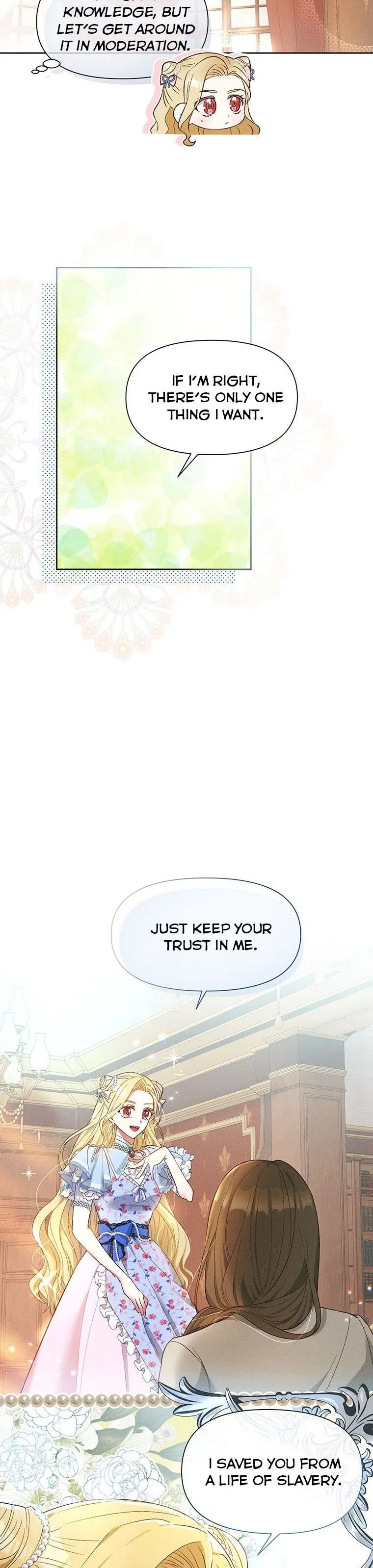 Self-Made Lady Chapter 17 – Page 20