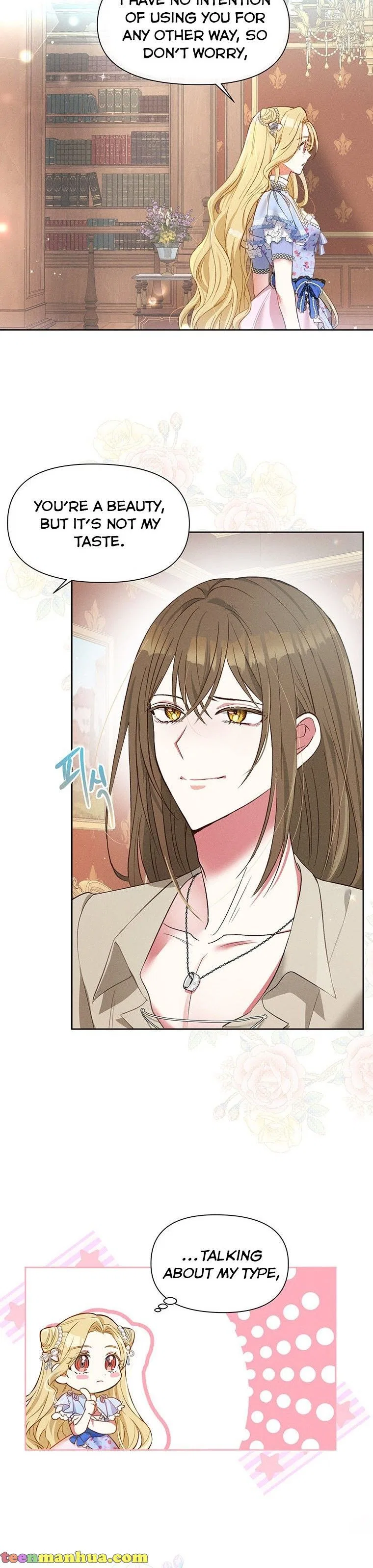 Self-Made Lady Chapter 17 – Page 23