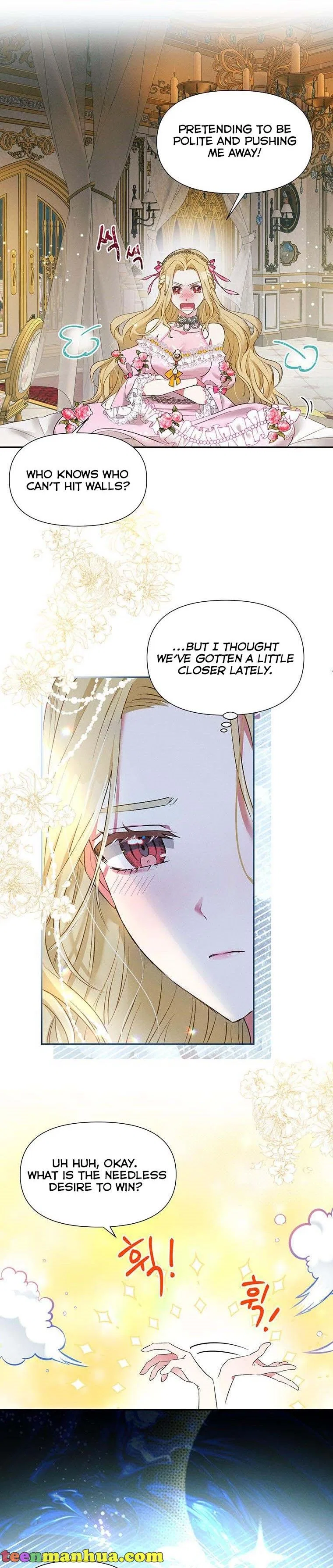 Self-Made Lady Chapter 16 – Page 4