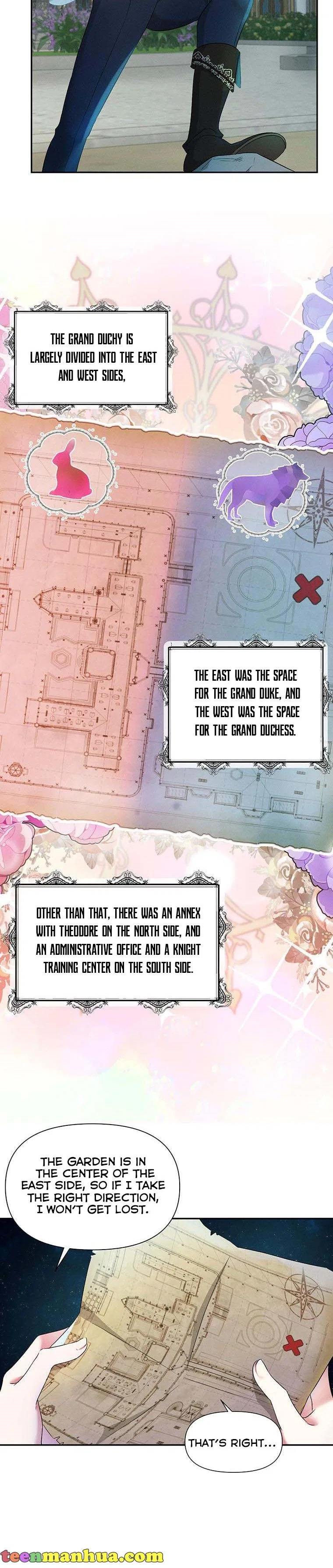Self-Made Lady Chapter 16 – Page 7