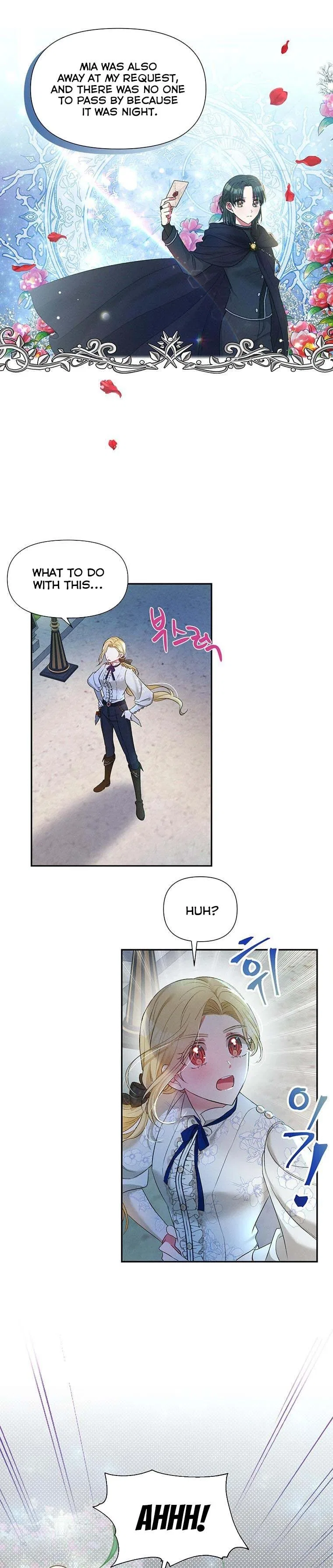 Self-Made Lady Chapter 16 – Page 9