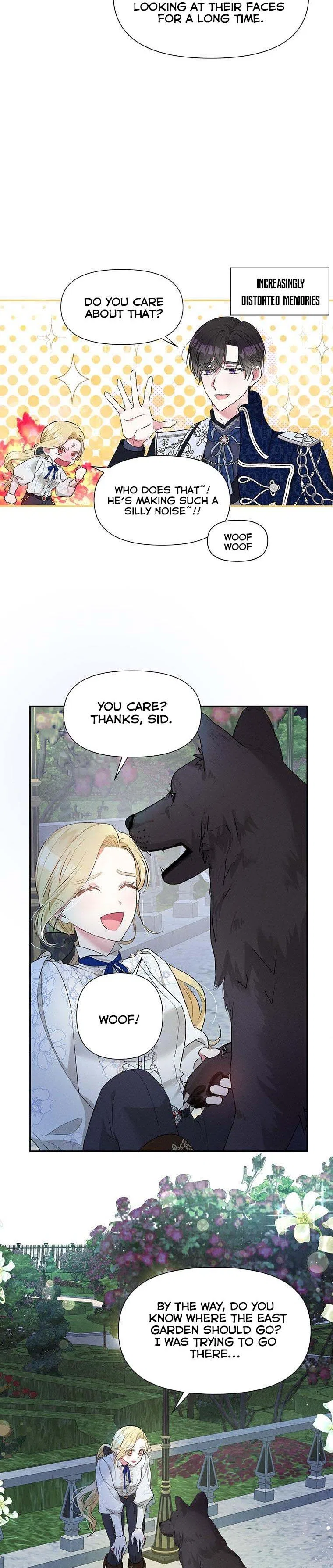 Self-Made Lady Chapter 16 – Page 13