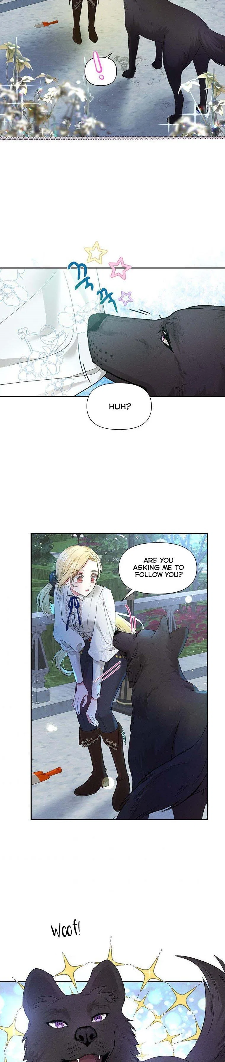 Self-Made Lady Chapter 16 – Page 14