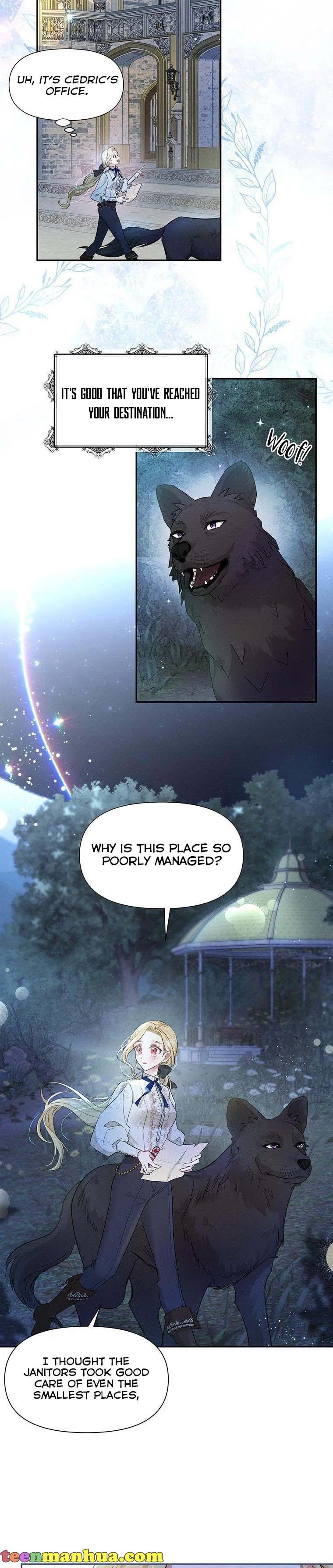 Self-Made Lady Chapter 16 – Page 16