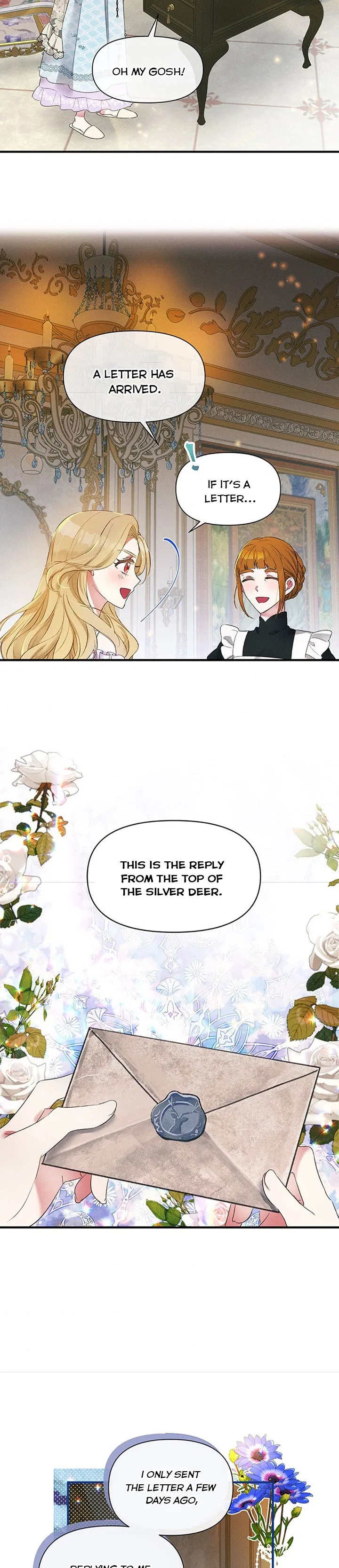 Self-Made Lady Chapter 15 – Page 2
