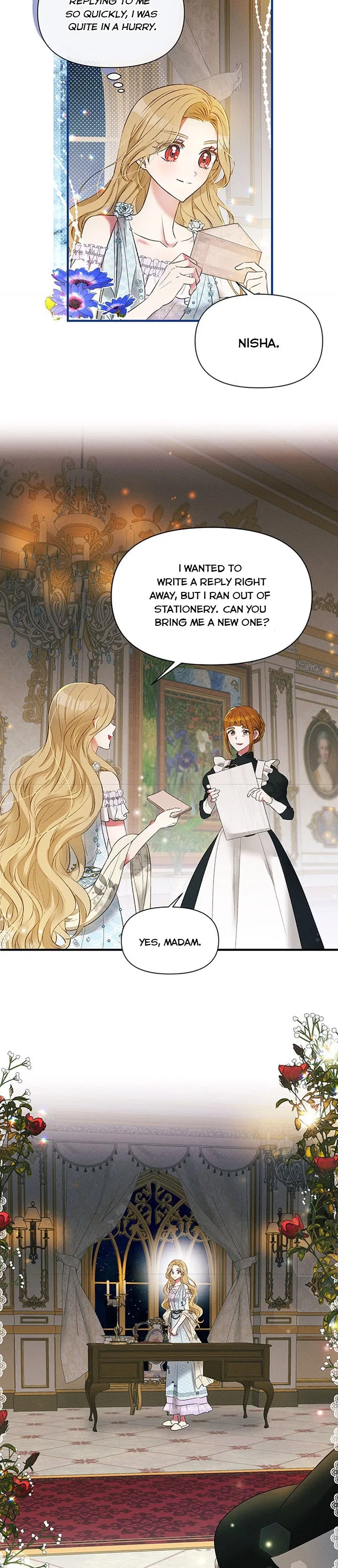 Self-Made Lady Chapter 15 – Page 3