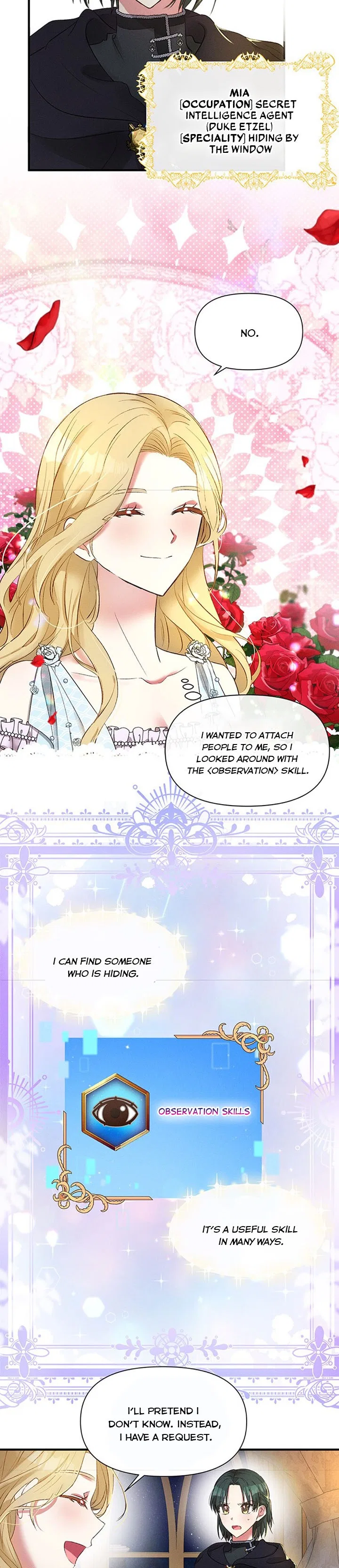 Self-Made Lady Chapter 15 – Page 6