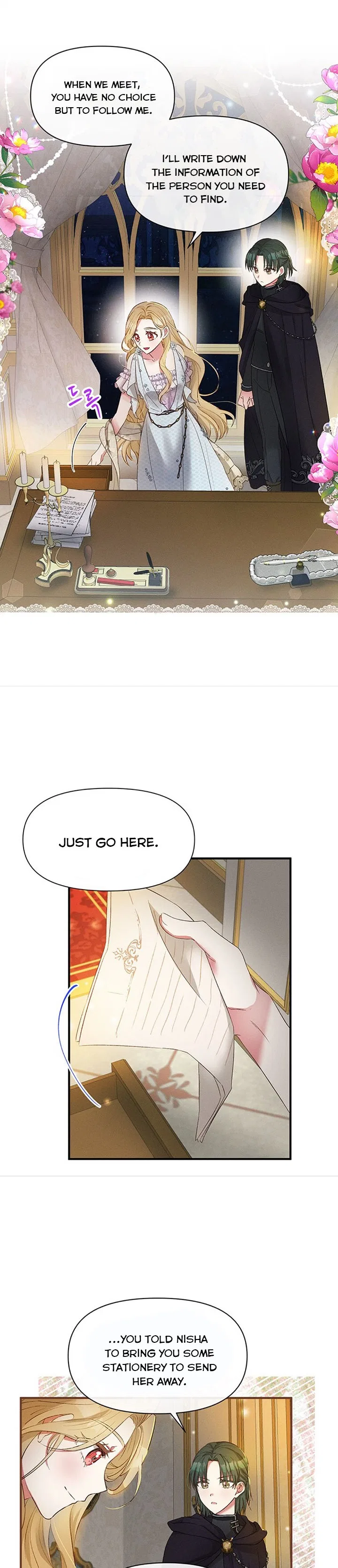 Self-Made Lady Chapter 15 – Page 9