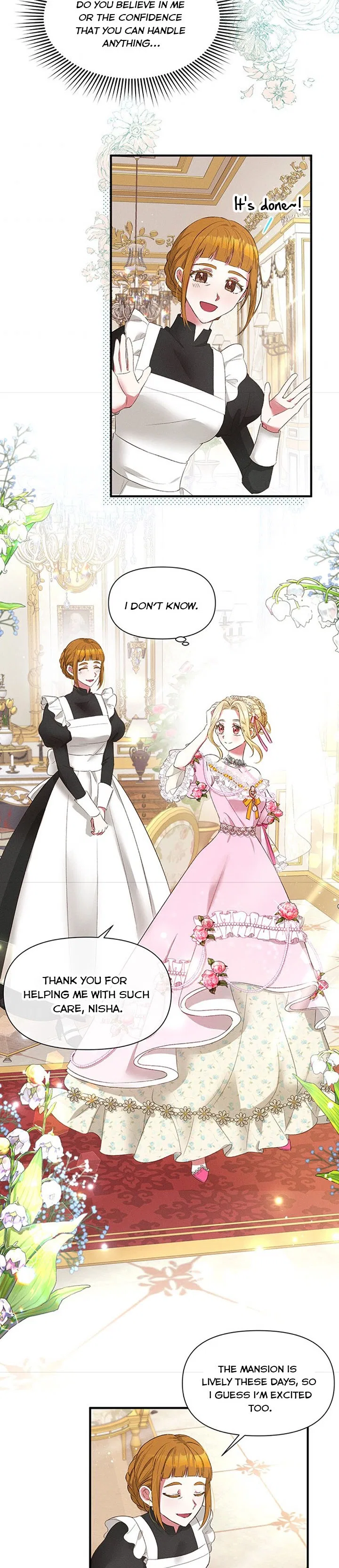 Self-Made Lady Chapter 15 – Page 12