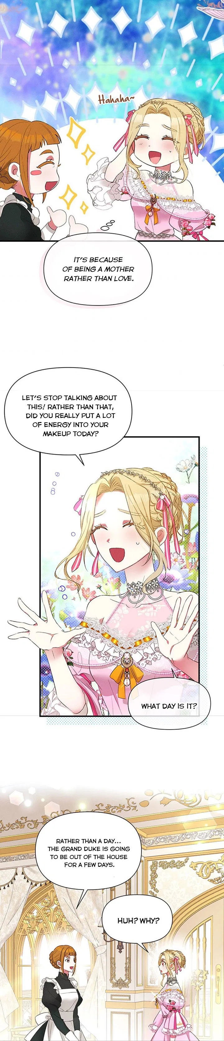 Self-Made Lady Chapter 15 – Page 15