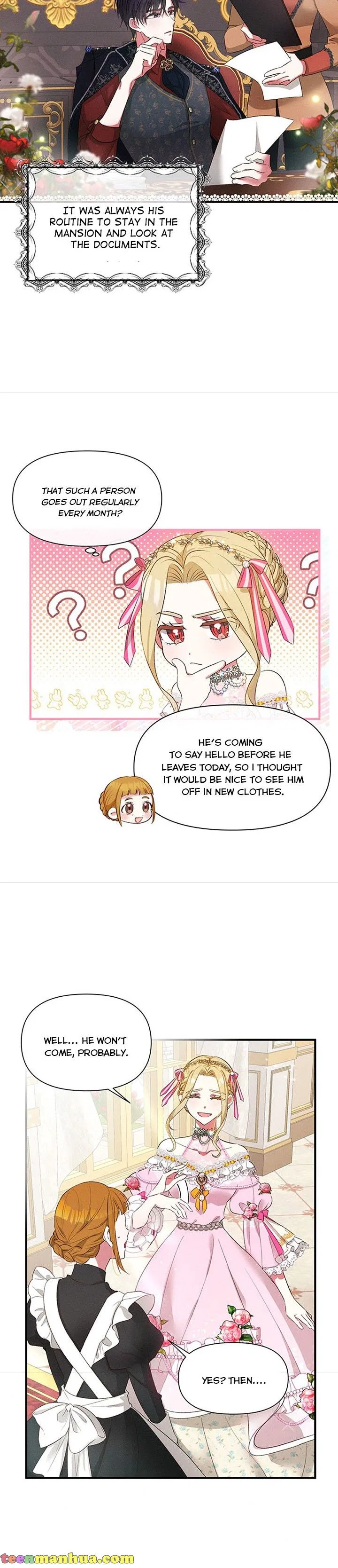 Self-Made Lady Chapter 15 – Page 17