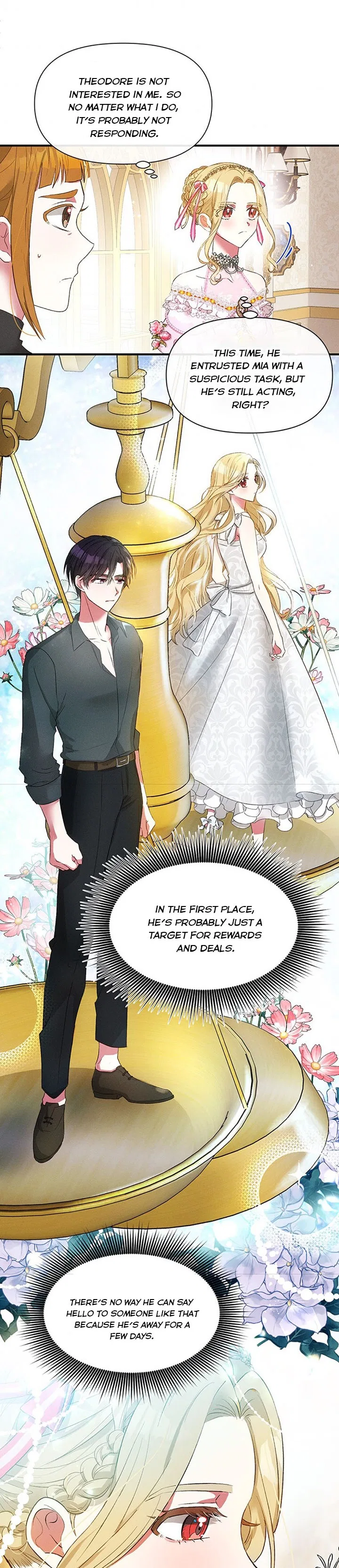 Self-Made Lady Chapter 15 – Page 18