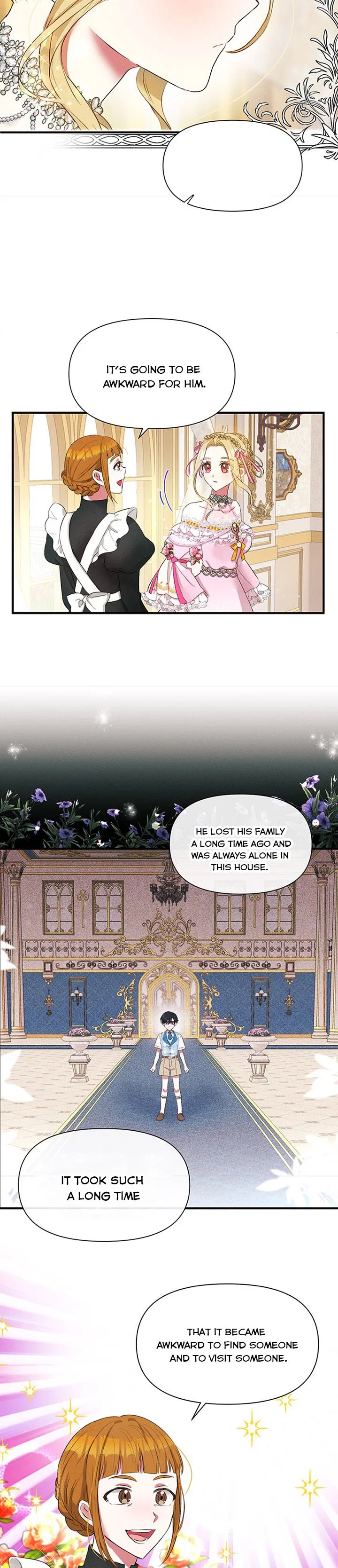Self-Made Lady Chapter 15 – Page 19