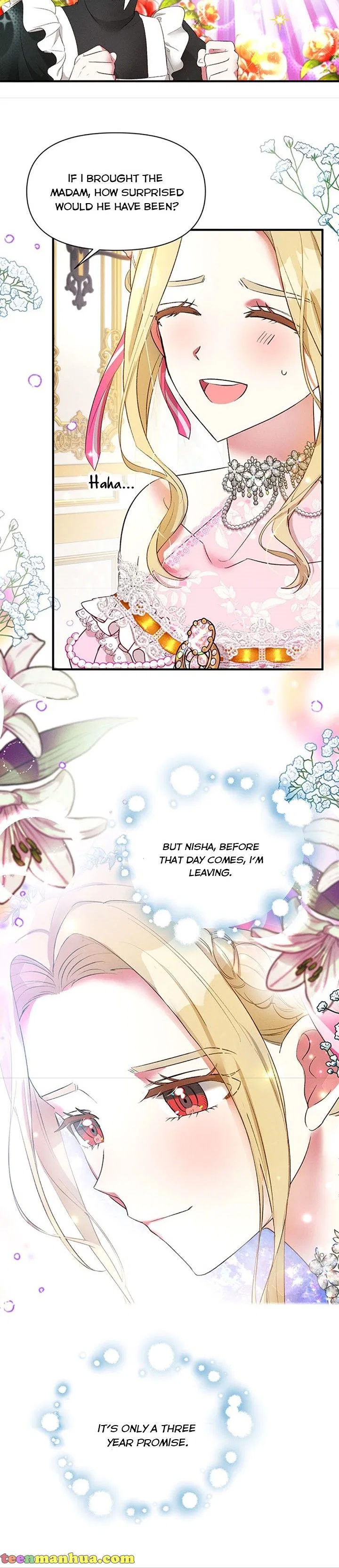 Self-Made Lady Chapter 15 – Page 20