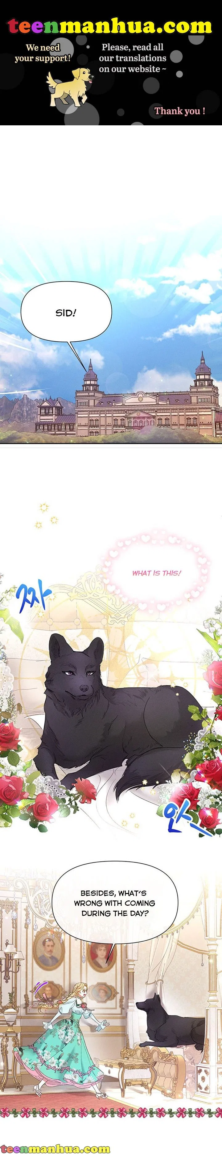 Self-Made Lady Chapter 14 – Page 1