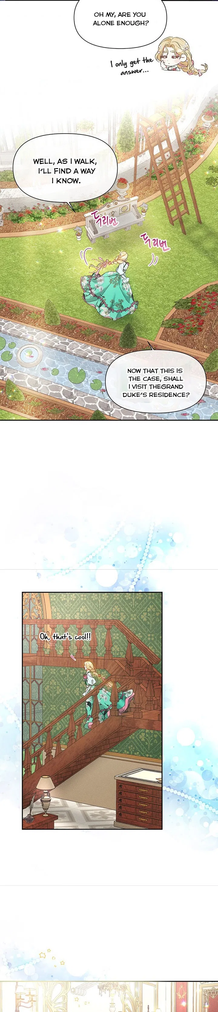 Self-Made Lady Chapter 14 – Page 12