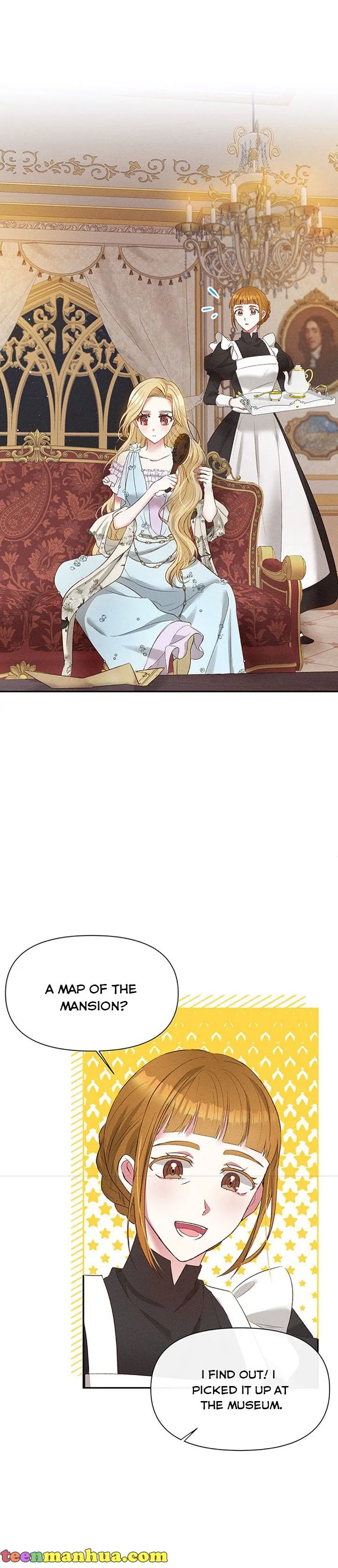 Self-Made Lady Chapter 14 – Page 19