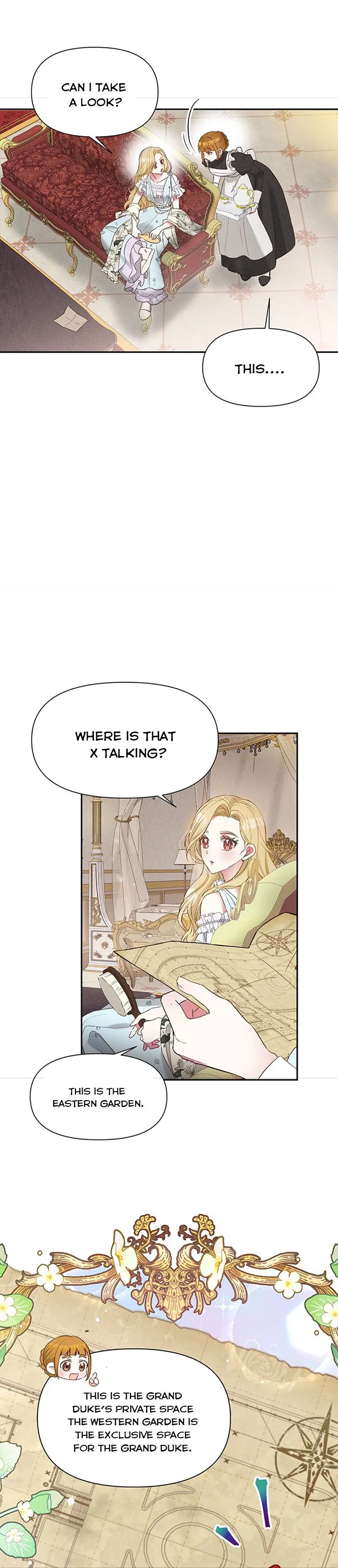 Self-Made Lady Chapter 14 – Page 20