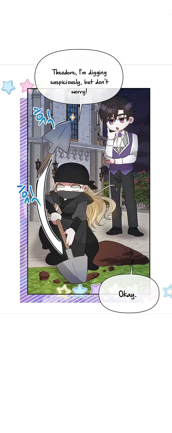 Self-Made Lady Chapter 14 – Page 22