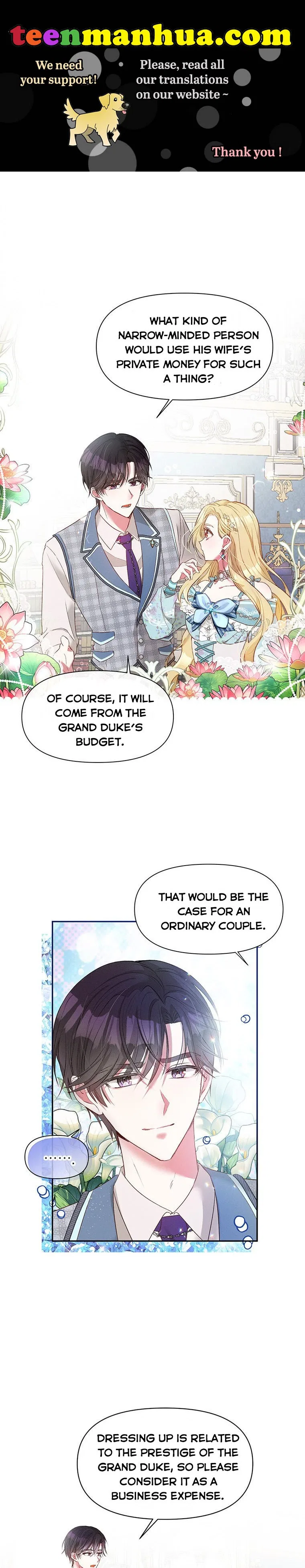 Self-Made Lady Chapter 13 – Page 1