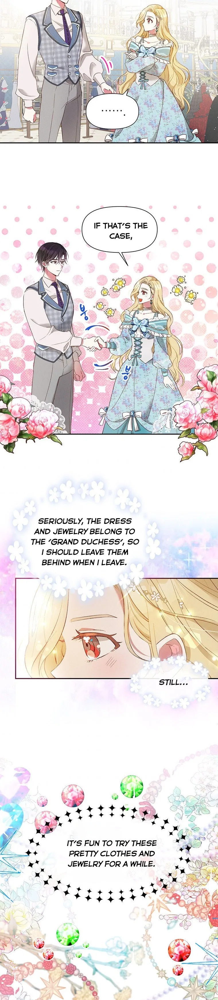 Self-Made Lady Chapter 13 – Page 2