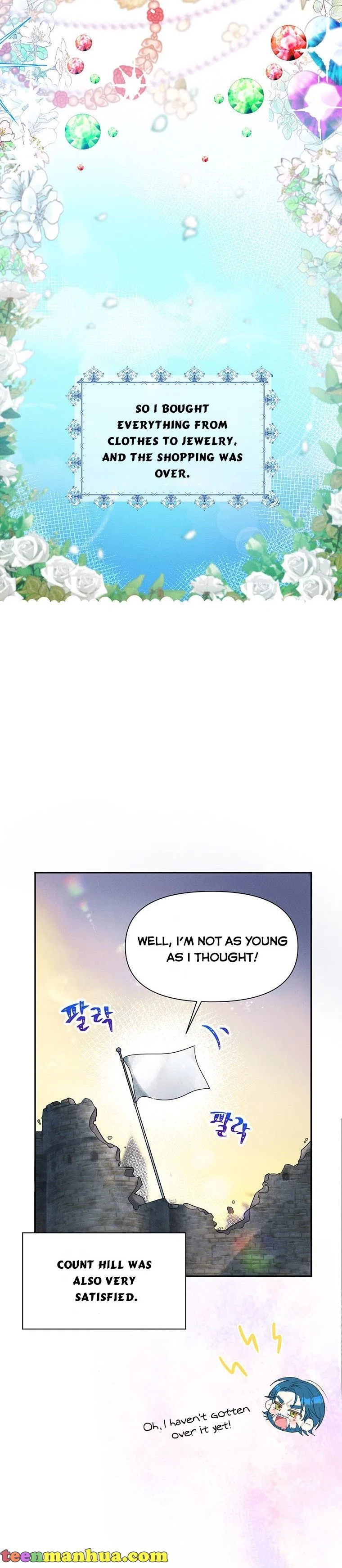 Self-Made Lady Chapter 13 – Page 3