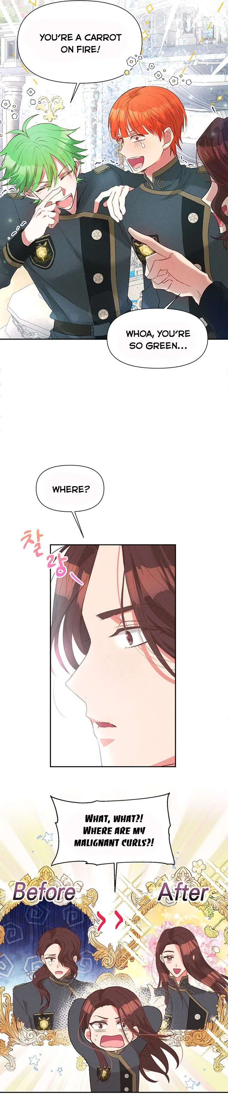 Self-Made Lady Chapter 13 – Page 8