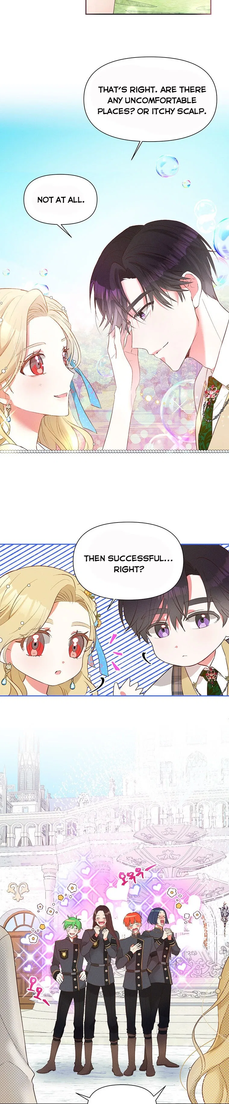 Self-Made Lady Chapter 13 – Page 13