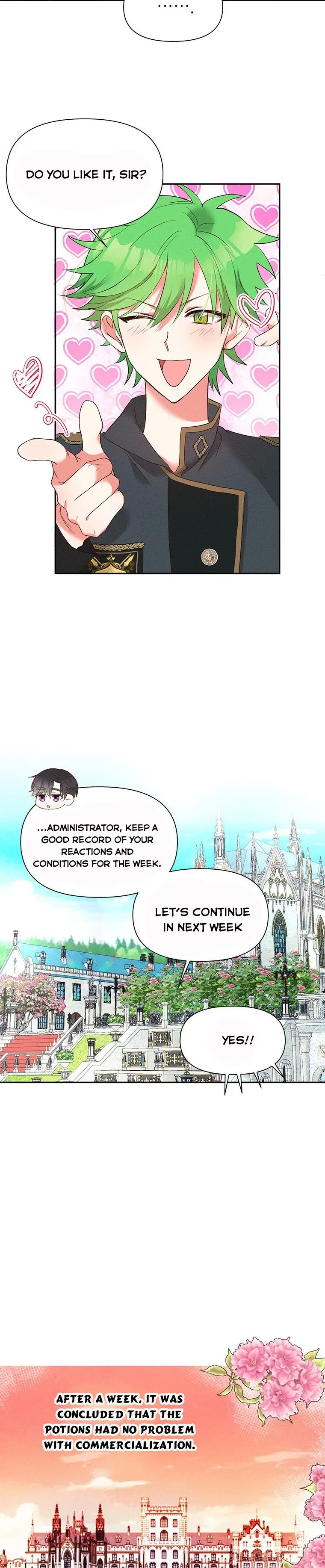 Self-Made Lady Chapter 13 – Page 14