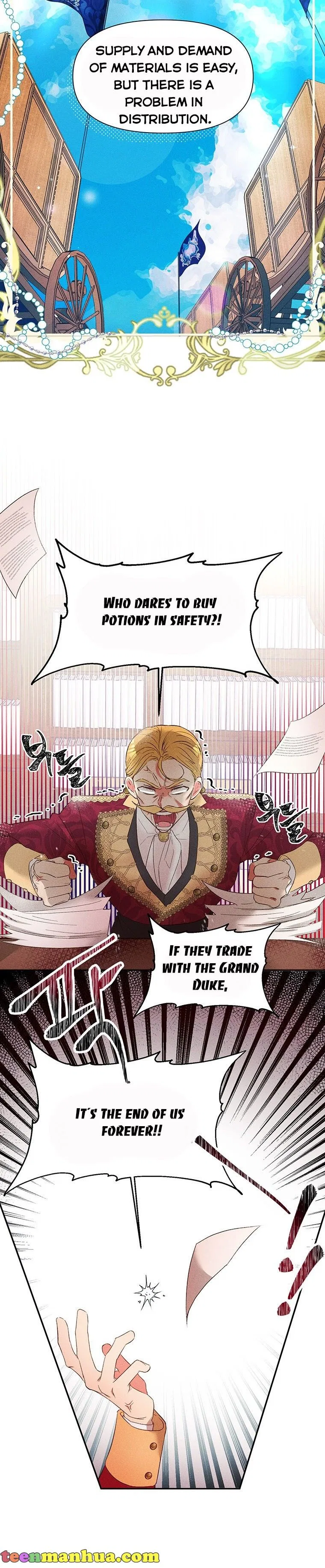 Self-Made Lady Chapter 13 – Page 16