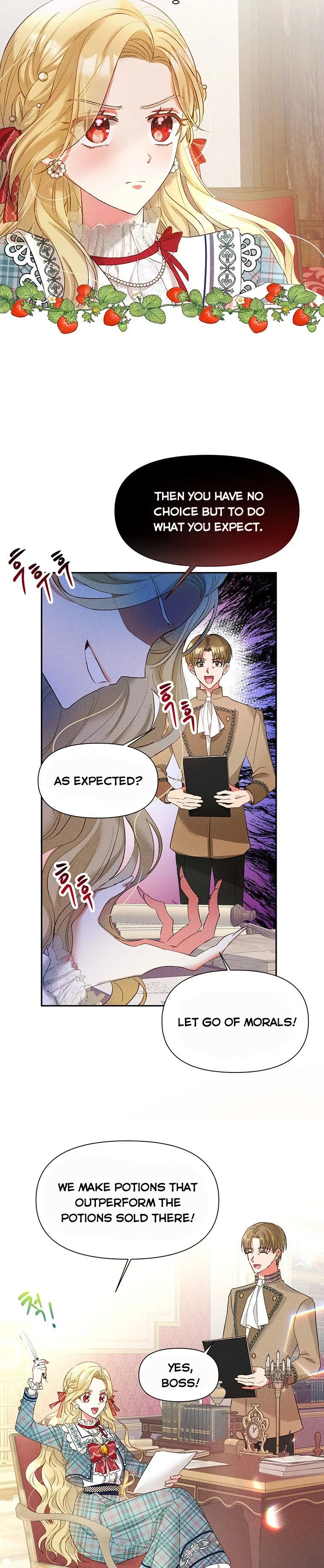 Self-Made Lady Chapter 13 – Page 18