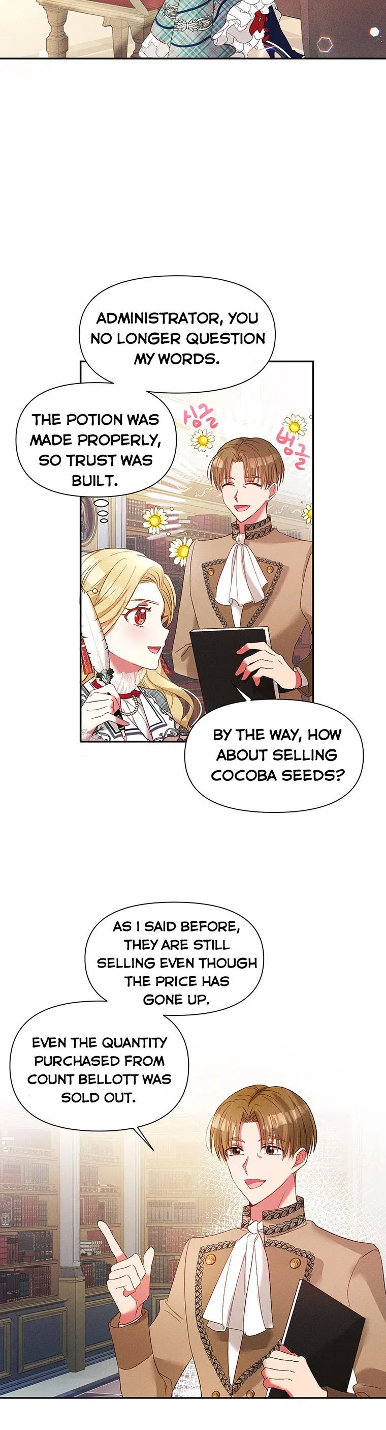 Self-Made Lady Chapter 13 – Page 19