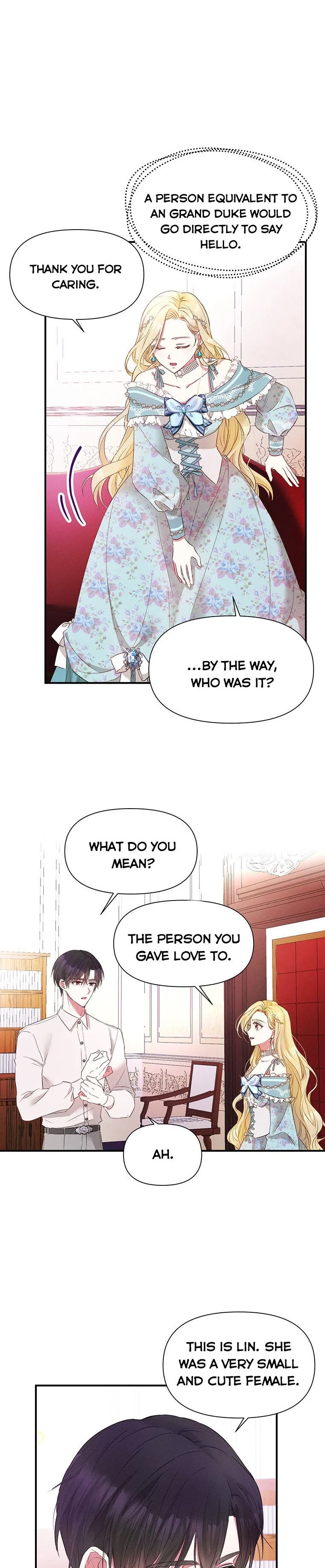 Self-Made Lady Chapter 12 – Page 3