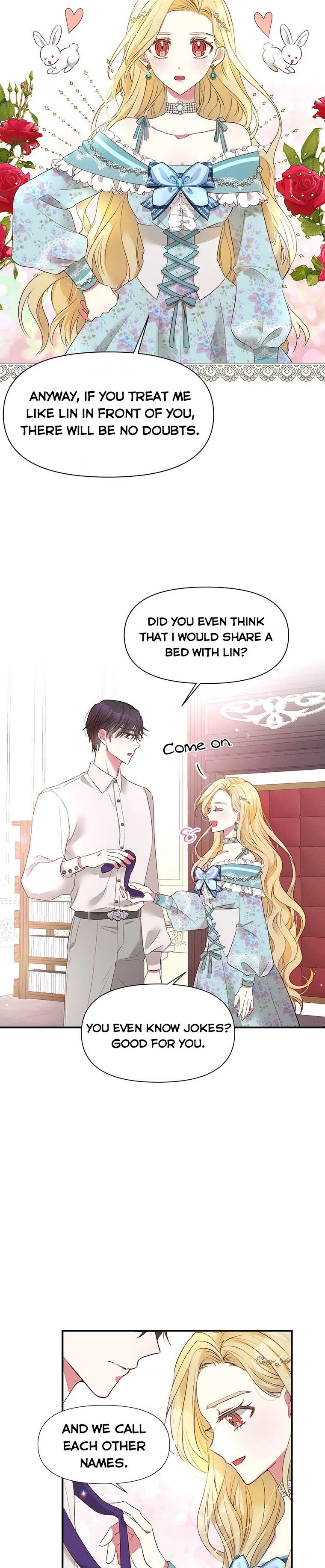 Self-Made Lady Chapter 12 – Page 6