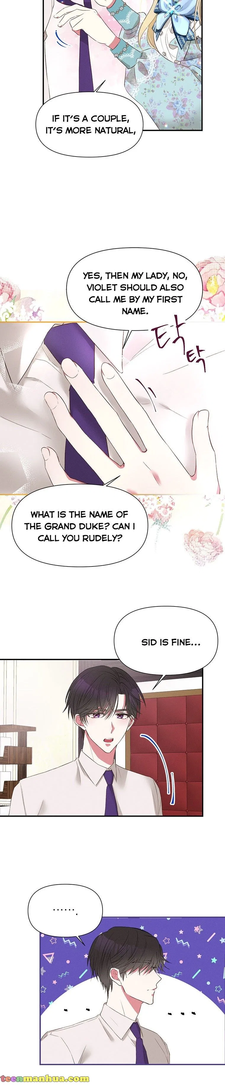 Self-Made Lady Chapter 12 – Page 7