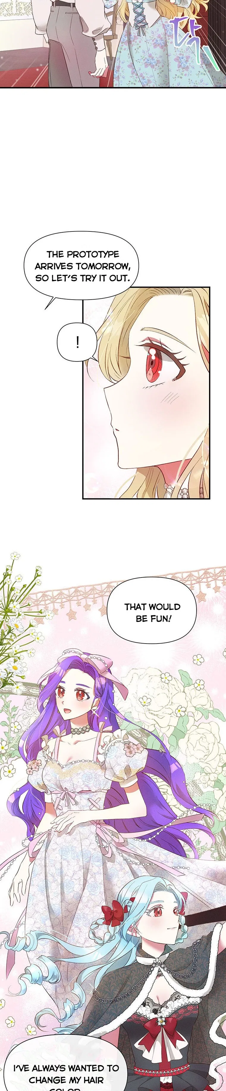 Self-Made Lady Chapter 12 – Page 9