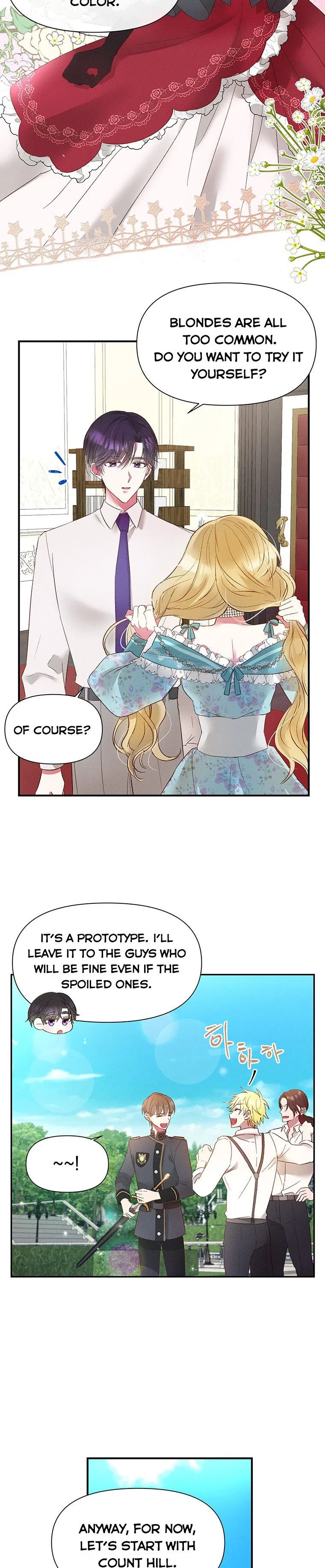 Self-Made Lady Chapter 12 – Page 10