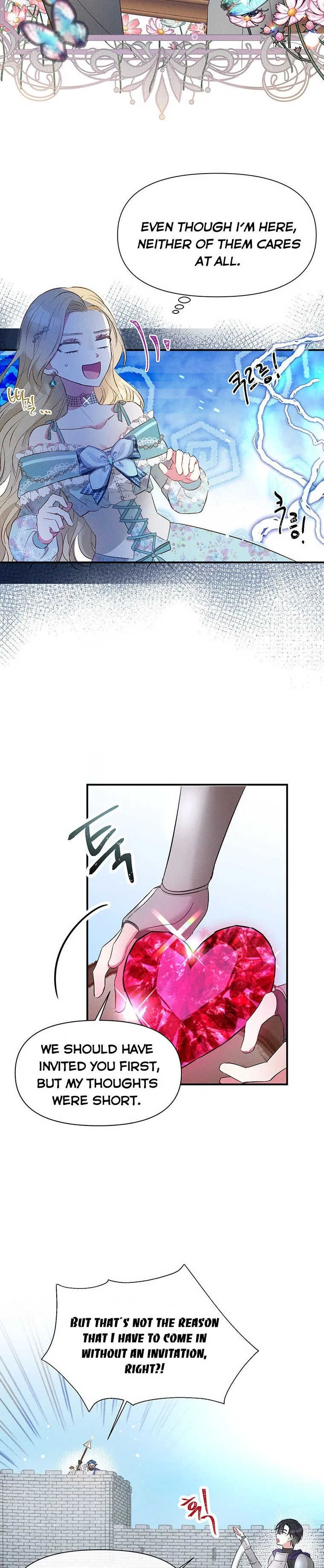 Self-Made Lady Chapter 12 – Page 12