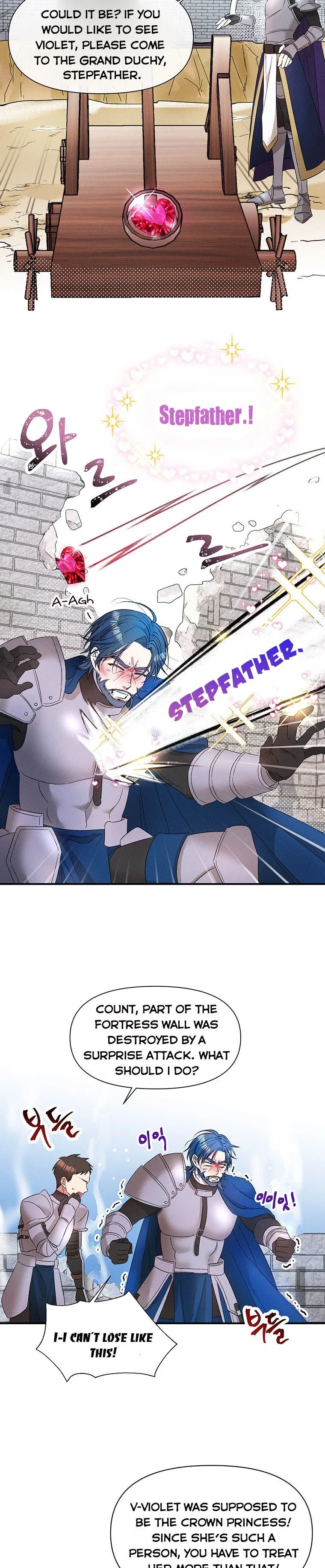 Self-Made Lady Chapter 12 – Page 13