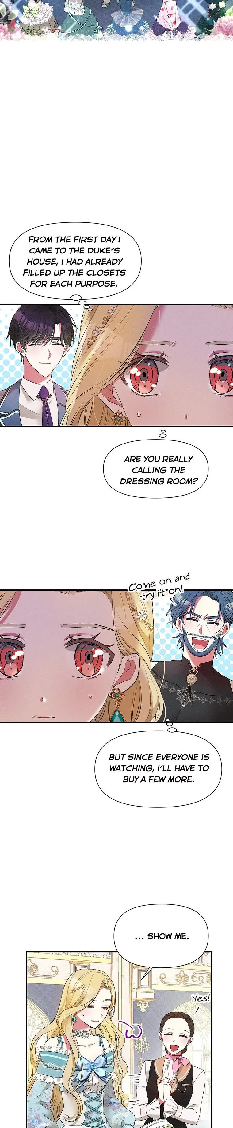 Self-Made Lady Chapter 12 – Page 18